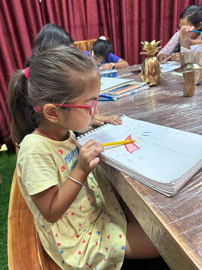 Summer Camp by Shivani Khatri Art Classes (26 May - 30 Jun) | Sector 4 Gurgaon - ActivityKidz