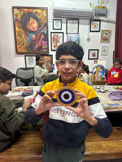 Summer Camp by Shivani Khatri Art Classes (26 May - 30 Jun) | Sector 4 Gurgaon - ActivityKidz