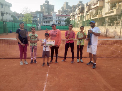 Shivay Sports Academy | Lawn Tennis Basketball Skating | Ardee City Sector 52 Gurgaon