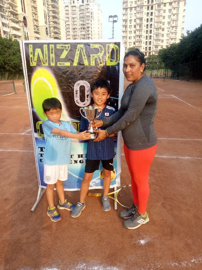 Shivay Sports Academy | Lawn Tennis Basketball Skating | Ardee City Sector 52 Gurgaon