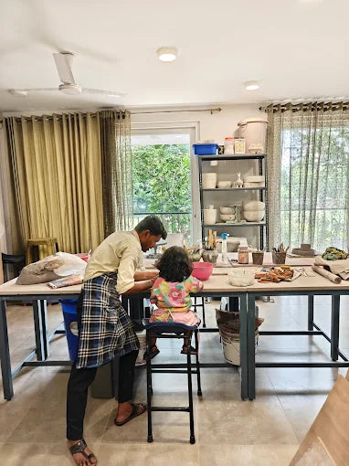 Shivika Pottery Clay Art & Craft Sector 43 Gurgaon