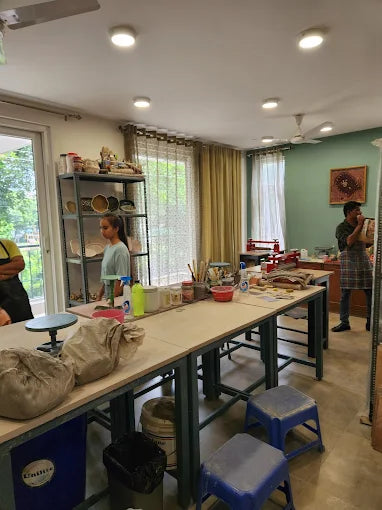 Shivika Pottery Clay Art & Craft Sector 43 Gurgaon