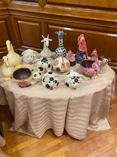 Shivika Pottery Clay Art & Craft Sector 43 Gurgaon