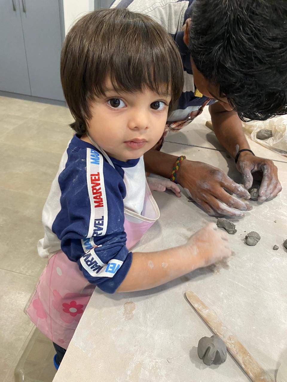 Ganesha Clay Workshop at Shivika Pottery Gallery (23-31 Aug) Sector 43 Gurgaon