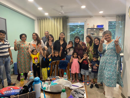 Ganesha Clay Workshop at Shivika Pottery Gallery (23-31 Aug) Sector 43 Gurgaon