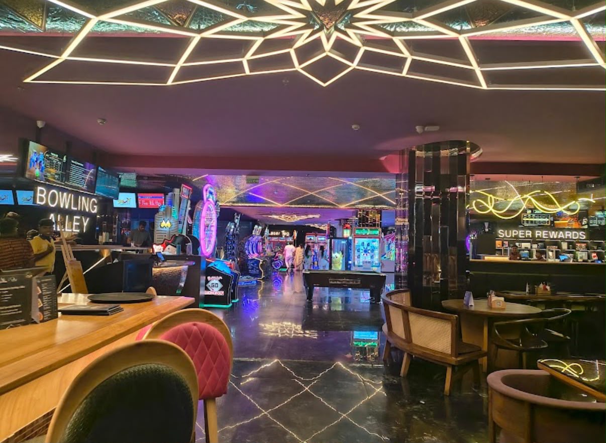 SHOTT for Bowling & Arcade Games & Laser Tag | Kukatpally Hyderabad