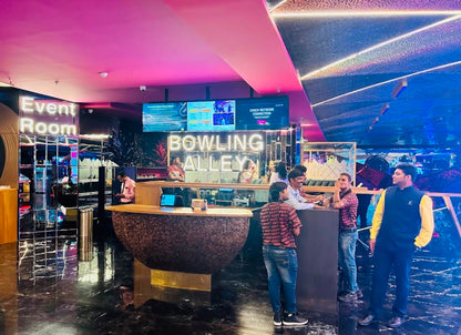 SHOTT for Bowling & Arcade Games & Laser Tag | Kukatpally Hyderabad