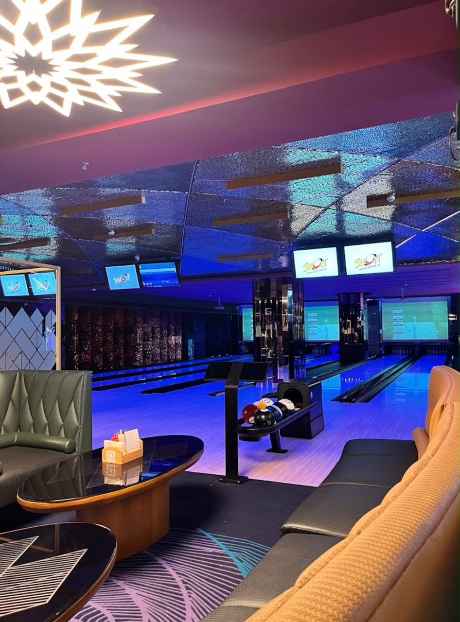 SHOTT for Bowling & Arcade Games & Laser Tag | Kukatpally Hyderabad
