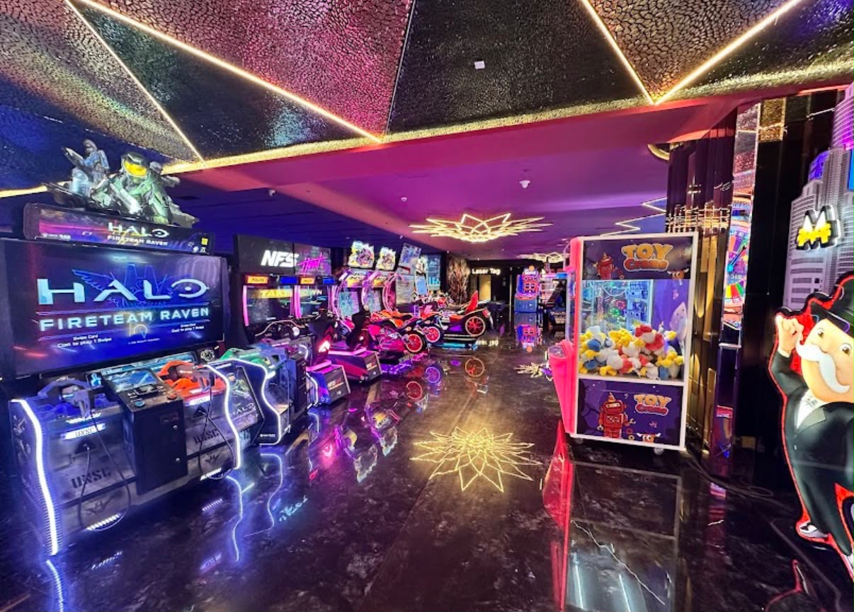 SHOTT for Bowling & Arcade Games & Laser Tag | Kukatpally Hyderabad