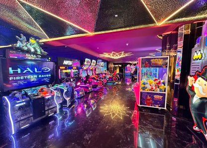 SHOTT for Bowling & Arcade Games & Laser Tag | Kukatpally Hyderabad