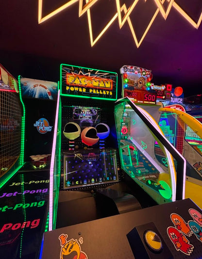 SHOTT for Bowling & Arcade Games & Laser Tag | Kukatpally Hyderabad