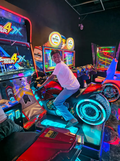 SHOTT for Bowling & Arcade Games & Laser Tag | Kukatpally Hyderabad