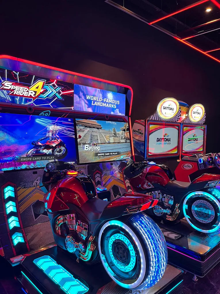 SHOTT for Bowling & Arcade Games & Laser Tag | Kukatpally Hyderabad