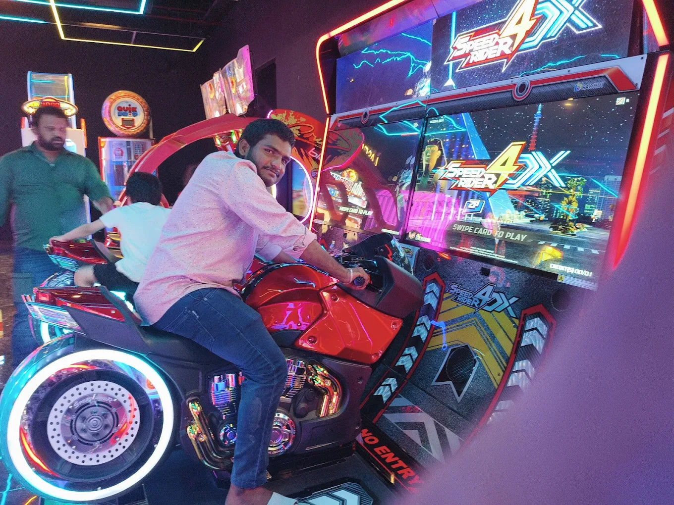 SHOTT for Bowling & Arcade Games & Laser Tag | Kukatpally Hyderabad