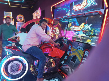 SHOTT for Bowling & Arcade Games & Laser Tag | Kukatpally Hyderabad