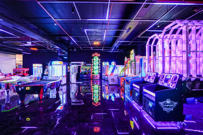 SHOTT for Bowling & Arcade Games & Laser Tag | Kukatpally Hyderabad