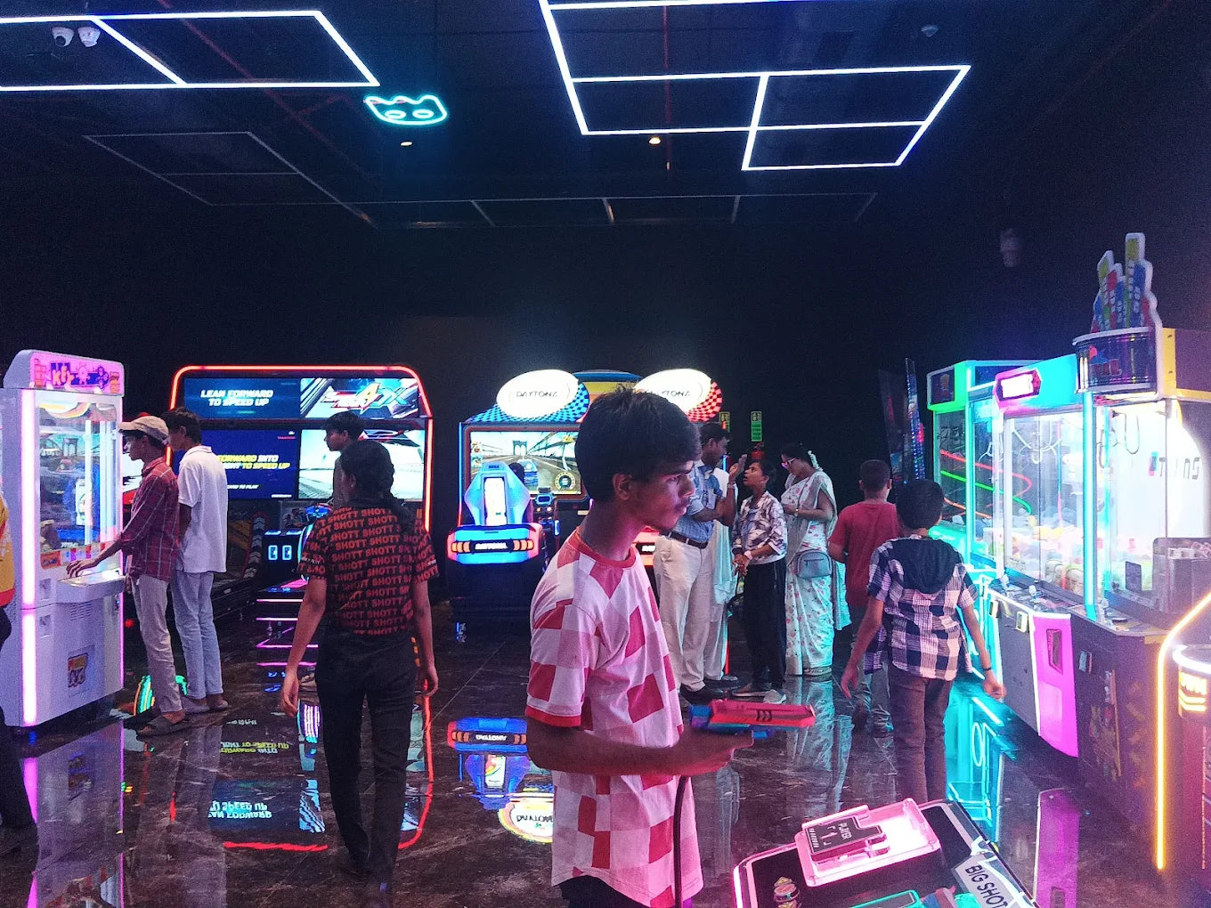 SHOTT for Bowling & Arcade Games & Laser Tag | Kukatpally Hyderabad