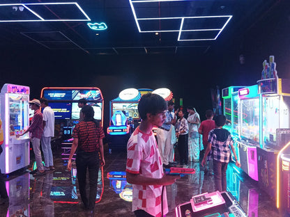 SHOTT for Bowling & Arcade Games & Laser Tag | Kukatpally Hyderabad