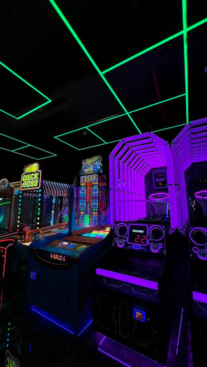 SHOTT for Bowling & Arcade Games & Laser Tag | Kukatpally Hyderabad