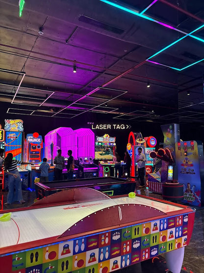 SHOTT for Bowling & Arcade Games & Laser Tag | Kukatpally Hyderabad