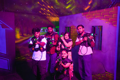 SHOTT for Bowling & Arcade Games | Kukatpally Hyderabad