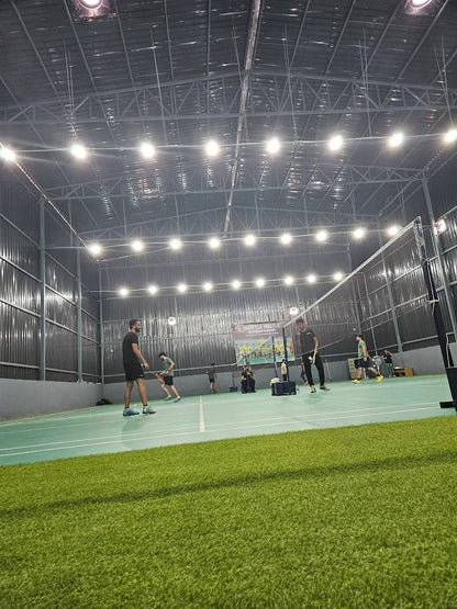 Shuttle Hustle Badminton Academy | Near Kunskapsskolan International School Sector 70 Gurgaon