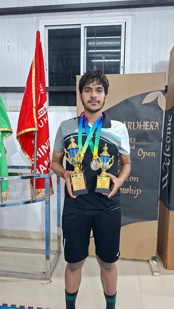 Shuttle Hustle Badminton Academy | Near Kunskapsskolan International School Sector 70 Gurgaon