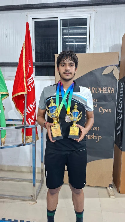 Shuttle Hustle Badminton Academy | Near Kunskapsskolan International School Sector 70 Gurgaon