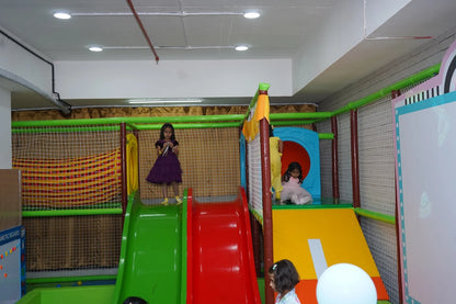 Simon Say's Play Area | Blue Saphhire Business Park PCMC Pune