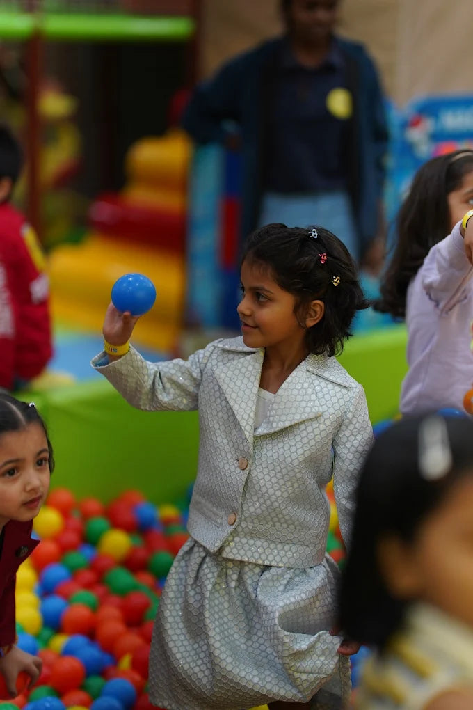 Simon Say's Play Area | Blue Saphhire Business Park PCMC Pune
