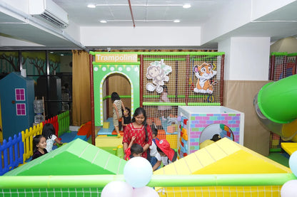 Simon Say's Play Area | Blue Saphhire Business Park PCMC Pune