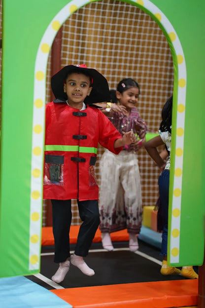 Simon Say's Play Area | Blue Saphhire Business Park PCMC Pune