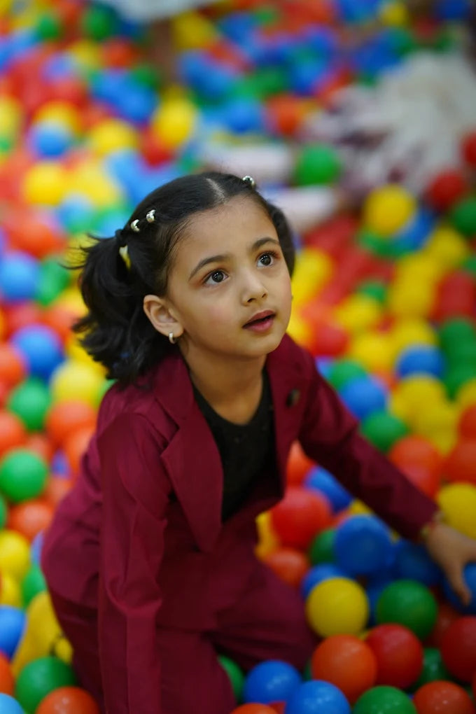 Simon Say's Play Area | Blue Saphhire Business Park PCMC Pune