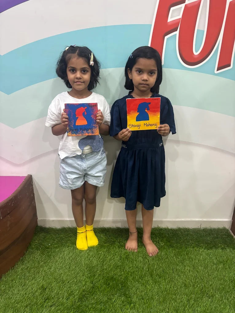 Simon Say's Play Area | Blue Saphhire Business Park PCMC Pune