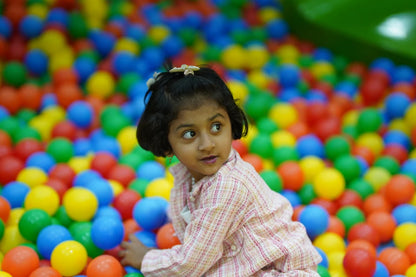 Simon Say's Play Area | Blue Saphhire Business Park PCMC Pune