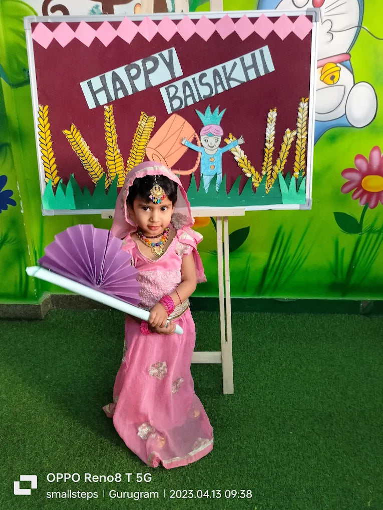 Small Steps Play School & Daycare | Sector 11 Gurgaon