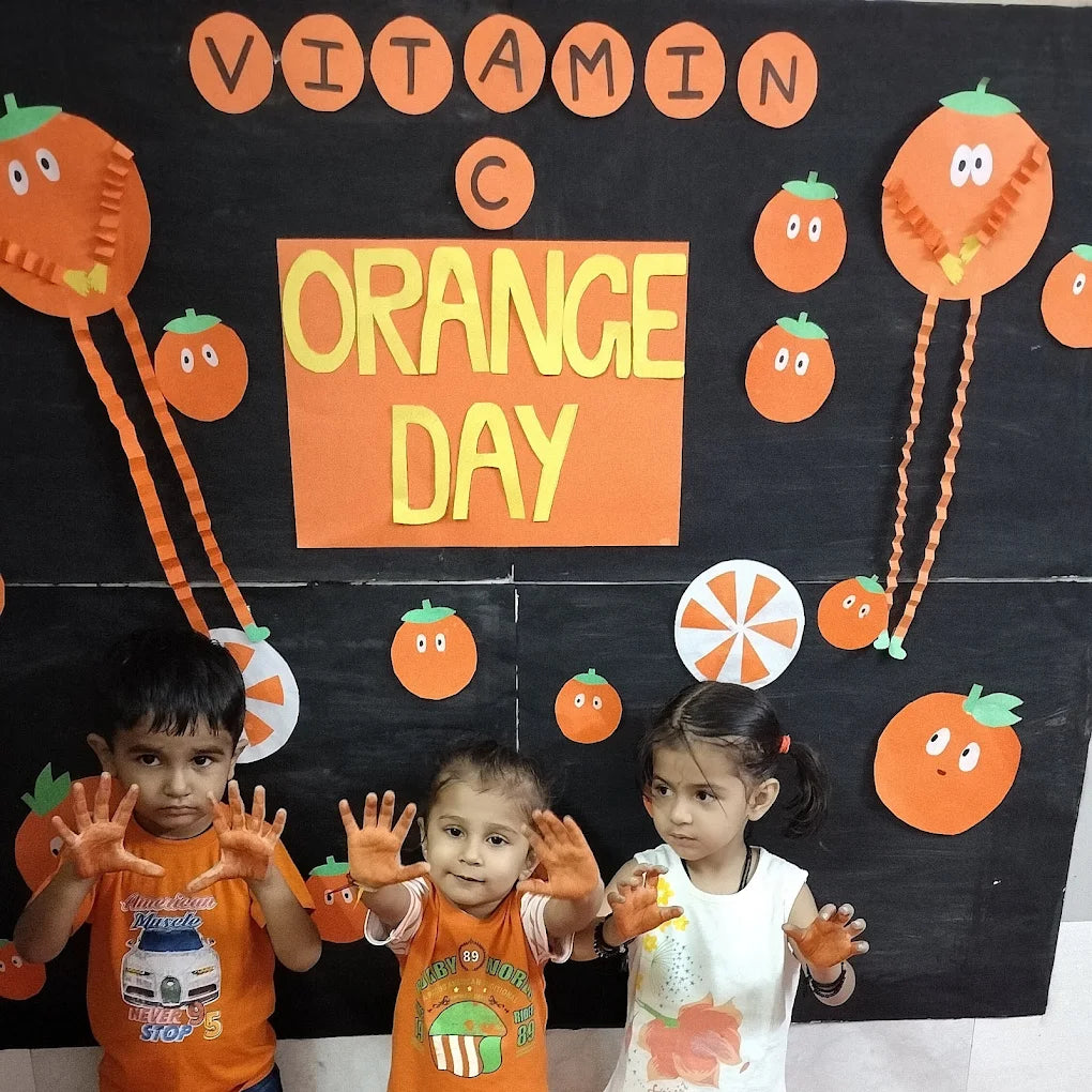 Small Steps Play School & Daycare | Sector 11 Gurgaon