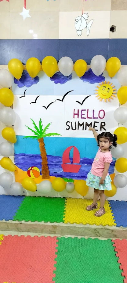 Small Steps Play School & Daycare | Sector 11 Gurgaon