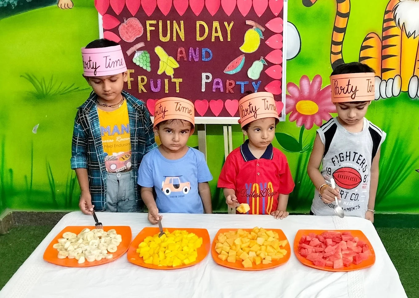 Small Steps Play School & Daycare | Sector 11 Gurgaon