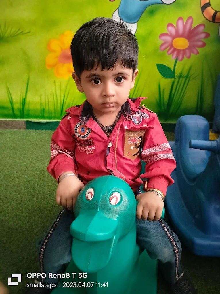 Small Steps Play School & Daycare | Sector 11 Gurgaon