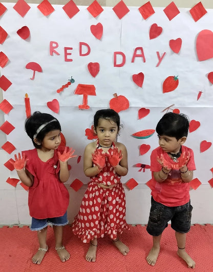 Small Steps Play School & Daycare | Sector 11 Gurgaon