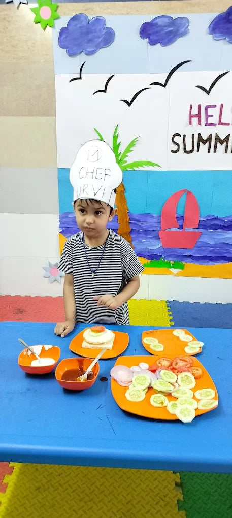 Small Steps Play School & Daycare | Sector 11 Gurgaon