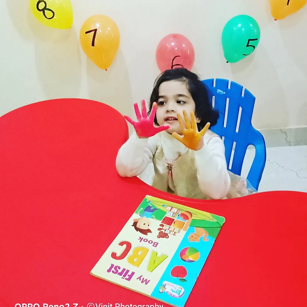 Small Steps Play School & Daycare | Sector 11 Gurgaon