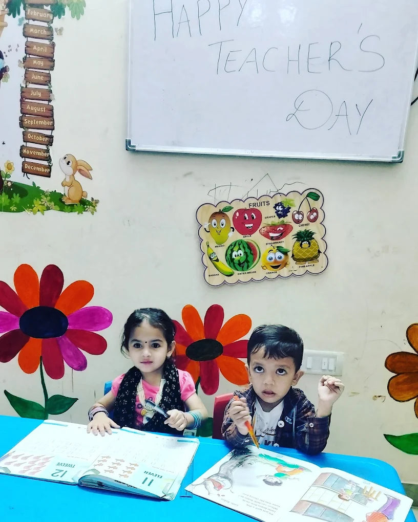 Small Steps Play School & Daycare | Sector 11 Gurgaon