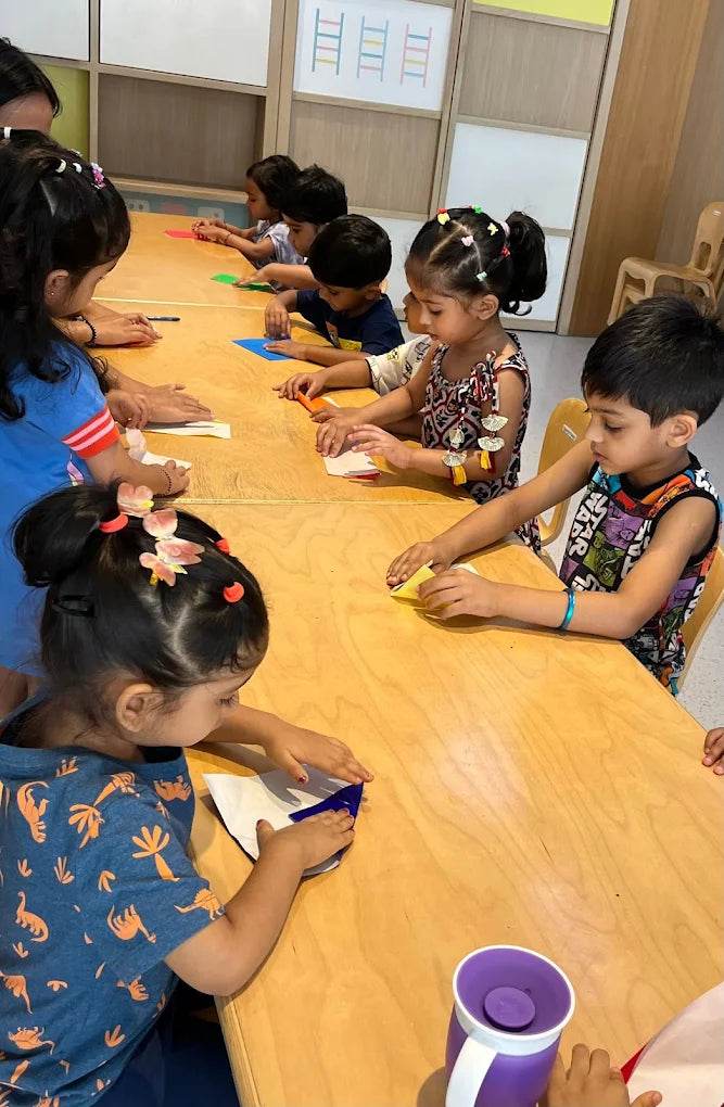 Summer Camp by Sis Play Preschool (19 May - 13 Jun) | Sector 43 Gurgaon - ActivityKidz