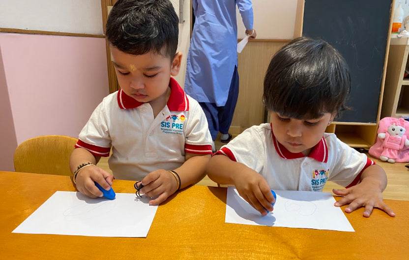 Summer Camp by Sis Play Preschool (19 May - 13 Jun) | Sector 43 Gurgaon - ActivityKidz