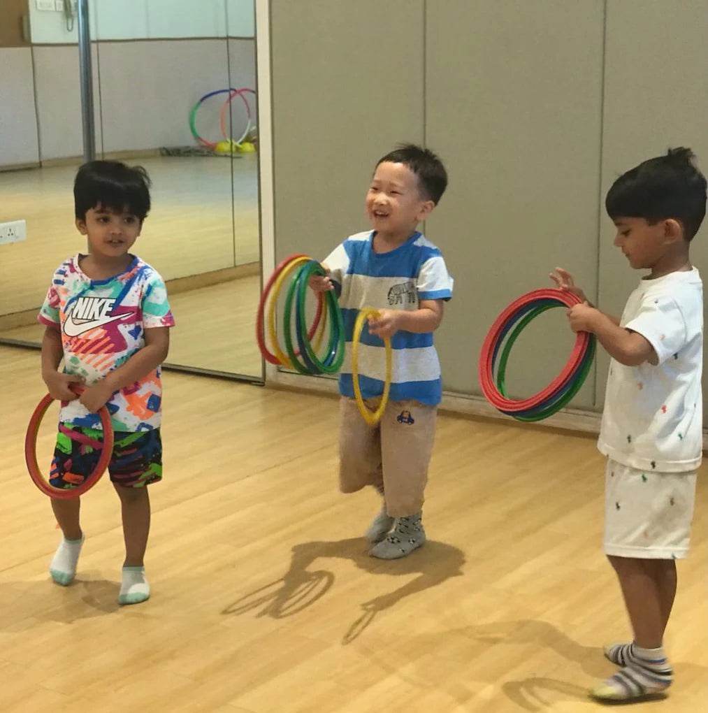 Summer Camp by Sis Play Preschool (19 May - 13 Jun) | Sector 43 Gurgaon - ActivityKidz