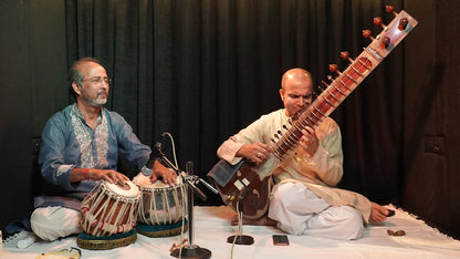 Sitar Classes by Dr. Shubhrodeep Pathak from Rampur Senia Gharana | Sector 83 Gurgaon