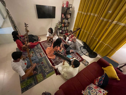 Sitar Classes by Dr. Shubhrodeep Pathak from Rampur Senia Gharana | Sector 83 Gurgaon