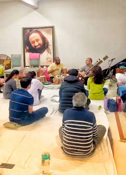Sitar Classes by Dr. Shubhrodeep Pathak from Rampur Senia Gharana | Sector 83 Gurgaon